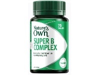 ePharmacy Nature's Own Super B Complex 75 Tablets offer