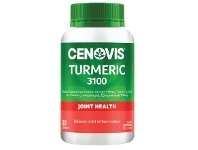 Cenovis Turmeric 3100 80 Capsules