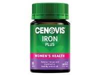 Cenovis Iron Plus 80 Tablets