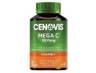 Cenovis Mega C 1000mg 60 Tablets
