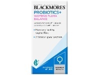 ePharmacy Blackmores Probiotics+ Women’s Flora Balance 30 Capsules offer