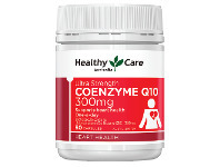 ePharmacy Healthy Care Ultra Strength CoEnzyme Q10 300mg 60 Capsules offer