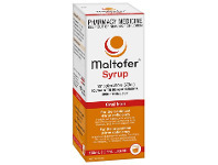 Chemist Warehouse Maltofer Iron Syrup 150ml offer