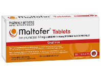 Chemist Warehouse Maltofer Iron 30 Tablets offer