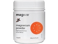 ePharmacy Mageze Magnesium Powder Triple Forte Citrus 250g offer