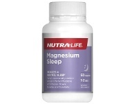 ePharmacy Nutra-Life Magnesium Sleep 60 Capsules offer