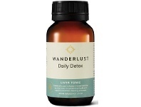 Chemist Warehouse Wanderlust Daily Detox 60 Capsules offer
