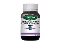 Chemist Warehouse Thompson’s Ashwagandha Complex Night 60 Tablets offer
