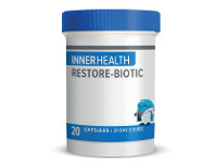 Inner Health Restore-Biotic 20 Capsules