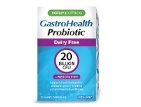 Chemist Warehouse Naturopathica GastroHealth Probiotic Dairy Free 30 Capsules offer