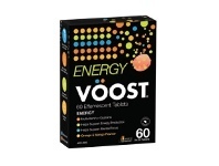 Voost Energy Effervescent 60 Pack