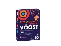 Chemist Warehouse Voost Vitamin B+ Performance Effervescent 60 Pack Exclusive Size offer