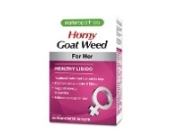 Chemist Warehouse Naturopathica Horny Goat Weed for Her 50 Tablets offer