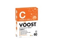 ePharmacy Voost Vitamin C Effervescent 60 Pack offer