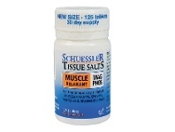 Martin & Pleasance Tissue Salts Mag Phos Muscle Relaxant 125 Tablets