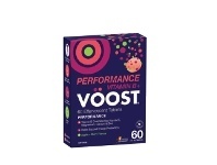 Chemist Warehouse Voost Vitamin B+ Apple + Berry Performance Effervescent 60 Tablets Exclusive Size offer