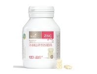 Chemist Warehouse Bio Island Milk Zinc for Kids 120 Chewable Tablets offer