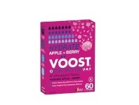 ePharmacy Voost Hydrate Apple + Berry Effervescent Tablets 60 Pack Exclusive Size offer