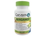 Chemist Warehouse Caruso’s Natural Health Bergamot 50 Tablets offer