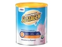 Chemist Warehouse Sustagen Hospital Active Strawberry 840g offer