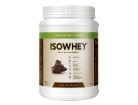 IsoWhey Weight Management Shake Ivory Coast Chocolate 672g