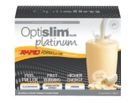 Chemist Warehouse Optislim VLCD Platinum Banana Shake 21x25g Sachets offer