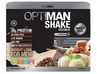 ePharmacy Optislim Optiman Shake Premium Variety Pack 14 x 56g offer