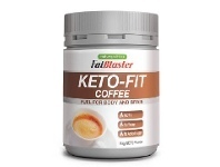 ePharmacy Naturopathica FatBlaster Keto-Fit Coffee 85g offer