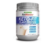 ePharmacy Naturopathica FatBlaster Keto-Fit Plant Protein Vanilla 300g offer