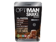 Chemist Warehouse Optislim Optiman Premium Shake Salted Caramel 784g offer