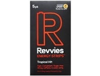Revvies Energy Strips Tropical Hit 5pk
