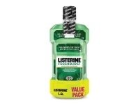 ePharmacy Listerine Mouthwash Fresh Burst Value Pack 1.5 Litre Value Pack offer