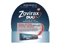 Chemist Warehouse Zovirax Cold Sore Cream Duo 2g offer
