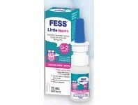 Chemist Warehouse Fess Little Noses Saline Nose Spray Single 15ml offer