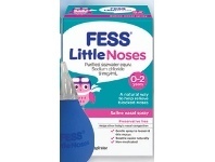 Fess Little Noses Saline Nose Spray + Aspirator 15ml