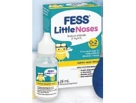 Chemist Warehouse Fess Little Noses Saline Nose Drops +Aspirator 25ml offer