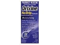 Drixine 12 Hour Relief No Drip Moisturising Nasal Spray 15ml