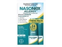 Chemist Warehouse Nasonex Allergy 280 Sprays Twin Pack offer