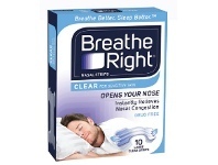 Chemist Warehouse Breathe Right Nasal Strips Large 10 Pack offer