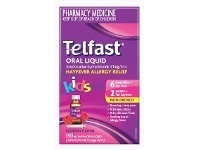 Chemist Warehouse Telfast Kids 150ml Oral Liquid offer