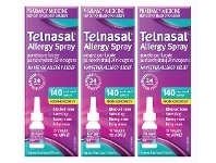 Chemist Warehouse Telnasal Allergy Spray 140 Metered Sprays offer