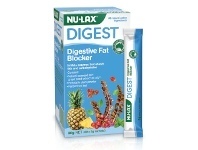 Nulax Digestive Fat Blocker 30 x 3g Sachets