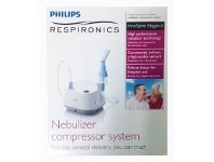 Philips Respironics InnoSpire Elegance Nebulizer Compressor