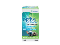 Chemist Warehouse Optive Fusion Eye Drops 10ml Vials offer