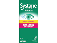 Chemist Warehouse Systane Ultra Preservative Free Lubricant Eye Drops 10ml offer
