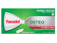 Chemist Warehouse Panadol Osteo 96 Caplets offer