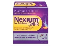 Nexium 24hr 14 Mini Capsules