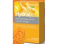 Chemist Warehouse Hydralyte Hot Hydration Drink Lemon Ginger 10 Sachets offer