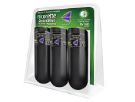 Chemist Warehouse Nicorette Quit Smoking QuickMist Mouth Spray Freshmint Triple 150 Sprays (13.2ml x 3) offer