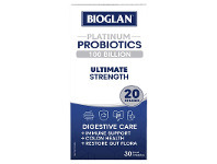 ePharmacy Bioglan Platinum Probiotics 100 Billion Ultimate Strength 30 Capsules offer